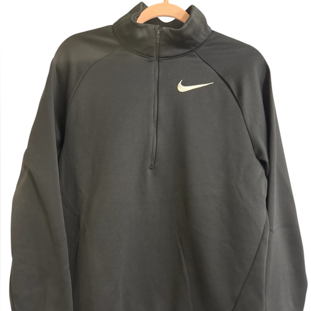 Men’s Nike 1/4 Zip Dri-Fit Pullover